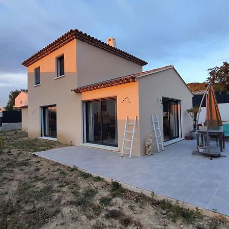 לה קסטלה Villa Bellevue מראה חיצוני תמונה