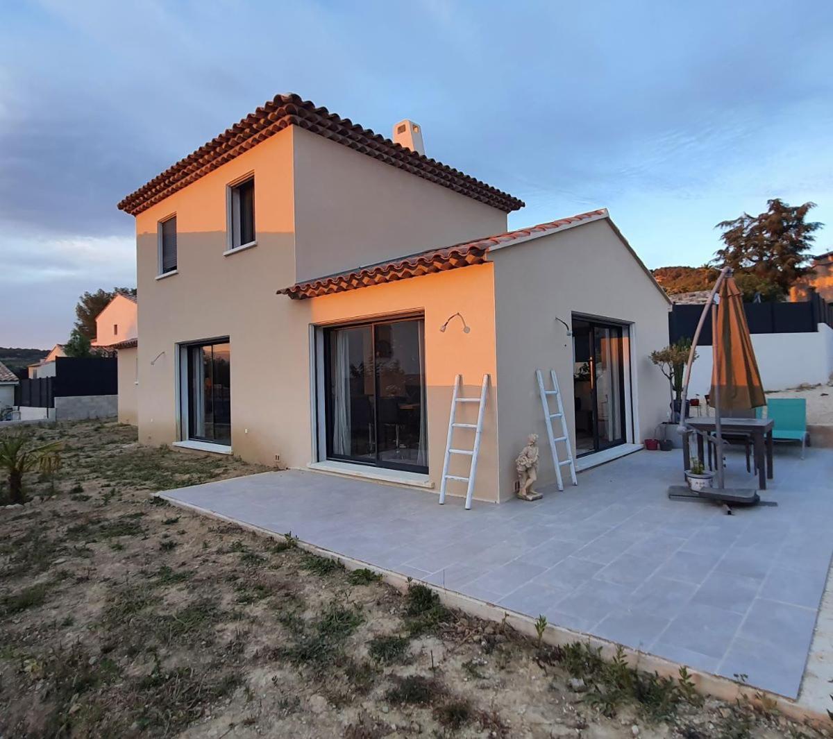 לה קסטלה Villa Bellevue מראה חיצוני תמונה